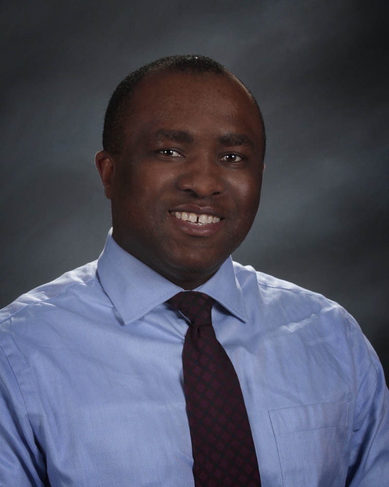 Solomon Agbroko, MD